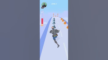 DNA Evolution 3D:GameplayWalkthrough All Levels