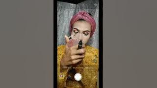 make up sinden ala ala kanjeng mami