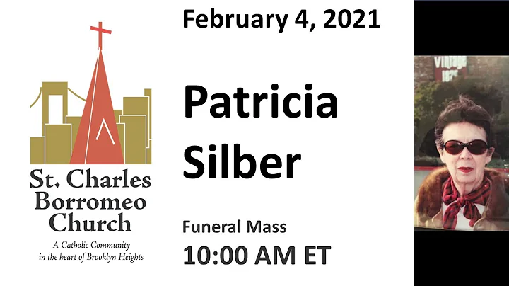 Patricia Silber - Funeral Mass