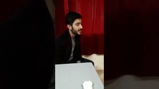 Fesih Tenli̇ O Senin Sevdan Yalanmış 2017 Yeni Ses