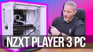 NZXT Player 3 PC... needs a few 'fixes'