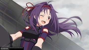 SWORD ART ONLINE FATAL BULLET - Riding with Yuuki Event NG+