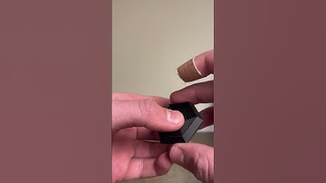 3d printed hexagon fidget #3dprinting