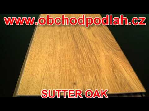 Aqua Step Sutter Oak Youtube