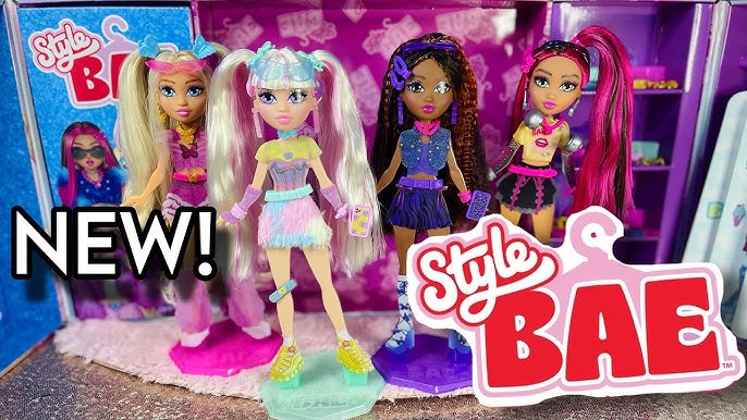 NEW Style Bae Kiki Doll Review & Unboxing