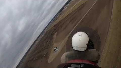 Paul Salmon, CFII having fun in a Magni M16 Gyroplane- Part 6