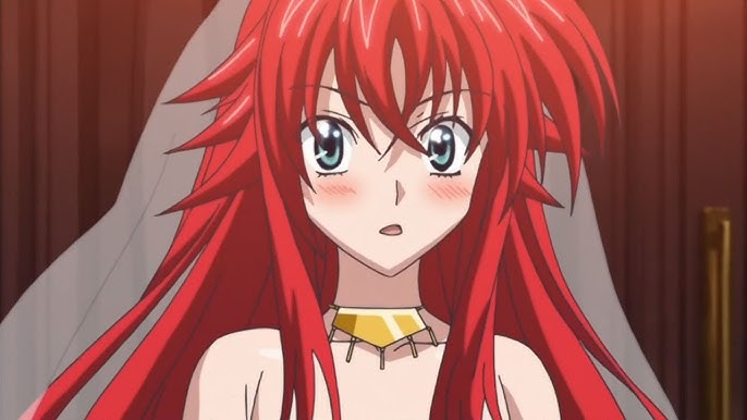 Episode 4 (Season 4, HERO), High School DxD Wiki