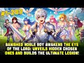 Banished Aristocratic Boy Unlocks the Eye of the Lord, Revealing Hidden Chosen Ones!
