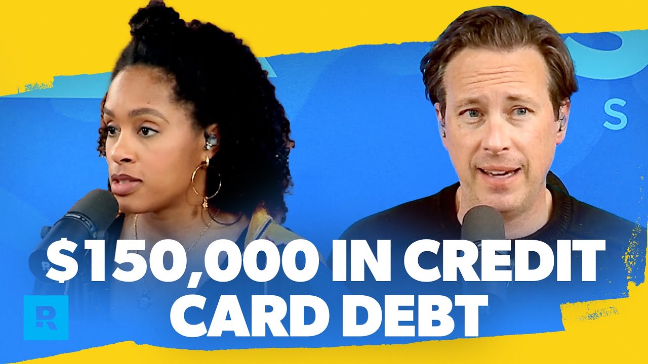 We're Overwhelmed With Our Debt!