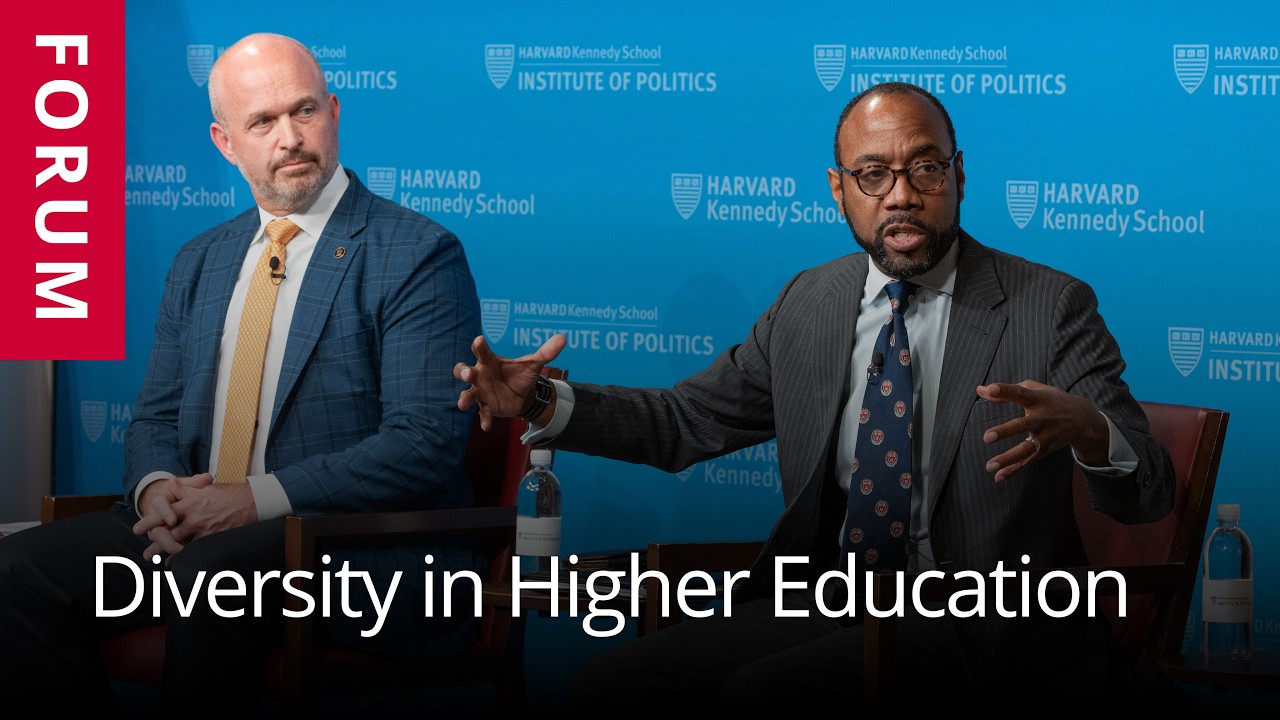 The Role of Diversity in Higher Education and American Life