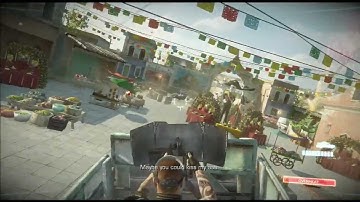 Army of TWO: The Devil