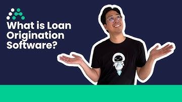 What Is Loan Origination Software?
