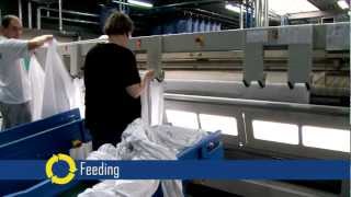 Laundry Meerzicht Holland - Goudkuil Machines