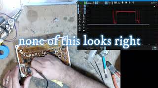 Board Level Repair For 2002 Dodge Ram Cummins Jtec Pcm - Soldering Big Motorola 68020 Qfp168 Mcu