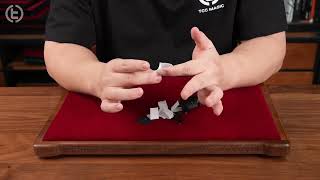 Check out The EDC Holder by Mai Bro & TCC Magic at MJMMagic.com (see link below)