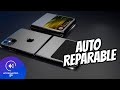 El plegable de Apple PODRÍA TENER PANTALLA AUTOREPARABLE | El Recuento Go