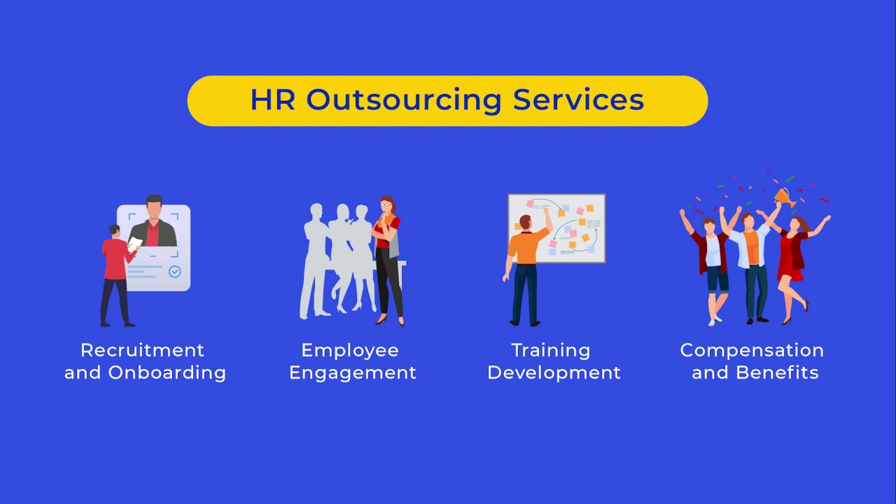 HR Outsourcing Service Providers 101