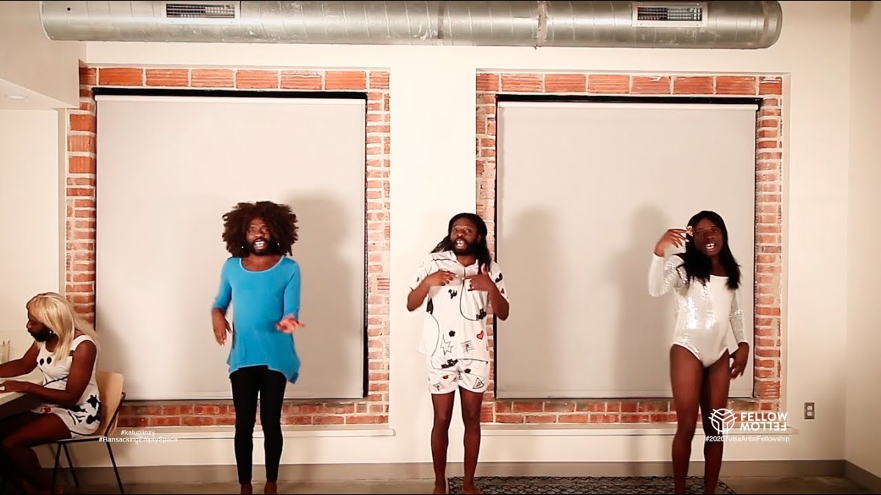 Ransacking Empty Space (2020)