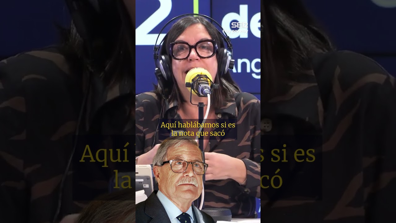 Magistrado emérito del TRIBUNAL SUPREMO habla del DESPRESTIGIO tras la SENTENCIA al FISCAL