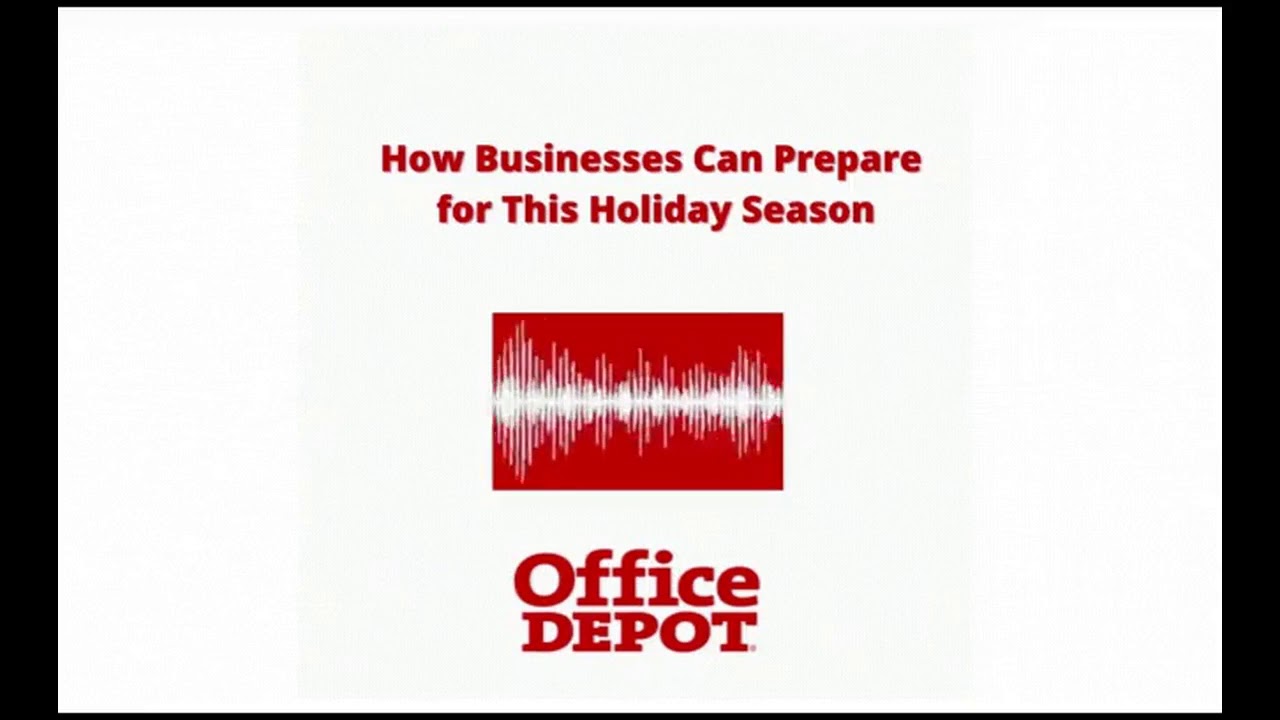 How Businesses Can Prepare for This Holiday Season - YouTube
