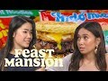 NIKI and Inga Lam Share Indomie Noodle Hacks | Feast Mansion