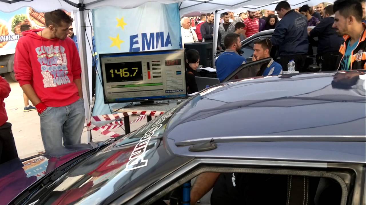 Team Dousis Mazda 1η θεση outlaw trunk Emma Hellas Auto battleship oaka