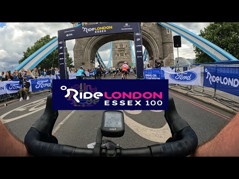 וִידֵאוֹ: RideLondon sportive מאובטח עד 2030