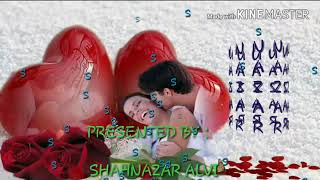 Teri Aankho Ka Deewan Shahnazar Alvi 7417837005