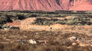 Rocking P Blasting Entrada Chaco Trail Blast