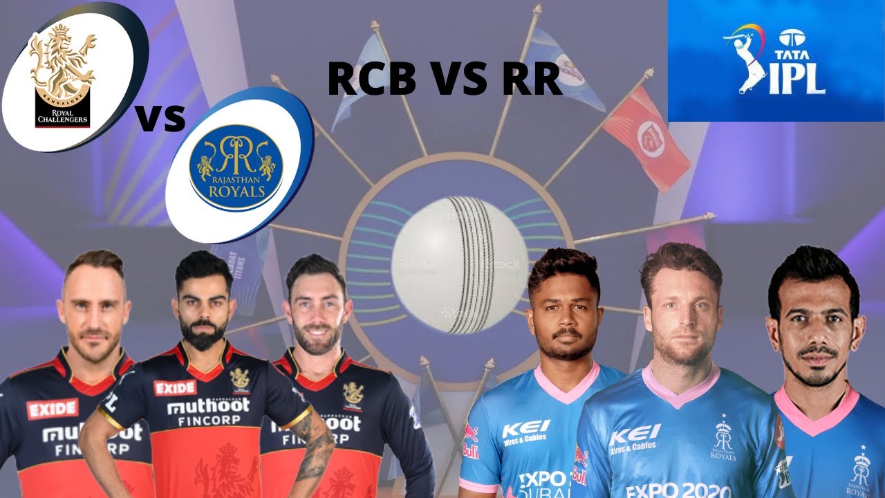 RCB VS RR Match Prediction | TATAIPL 2022  