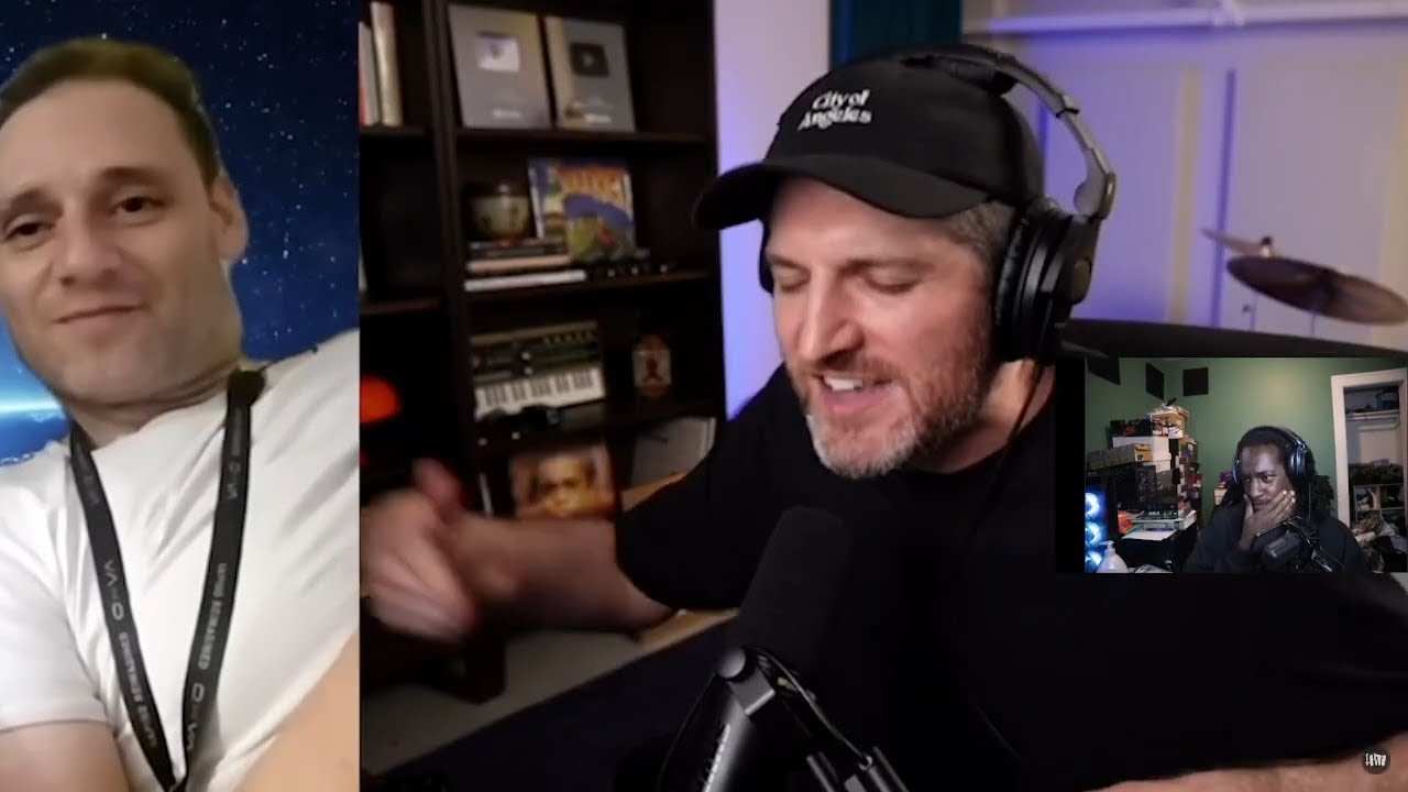 Гарри Мак Счастливый час РЕАКЦИЯ