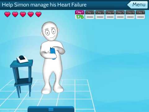 Heart Failure Coach