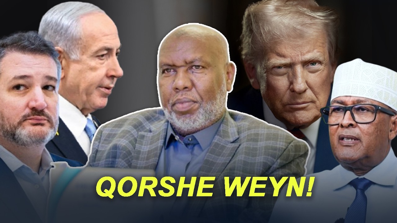 Cilmi Baadhis Kashiftay Si Laga Soo Helay Sirdoonka Yuhuuda ~ Muslimiinta | Sh Cabdiraxmaan Bashiir