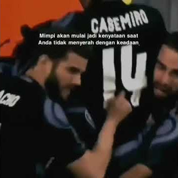 STORY WA SEPAK BOLA KEREN 30 DETIK 🔴 QUOTES SEPAKBOLA TERBARU