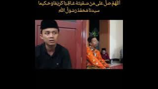 SHOLAWAT TASMIYAH ROTIBUL KUBRO