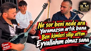 Eyvallahım olmaz Sana=  Elektro bağlama DAMAR  