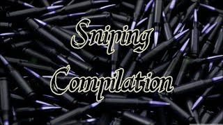 ✯BFBC2 | Sniping Compilation pt 3 | PS3/2016✯