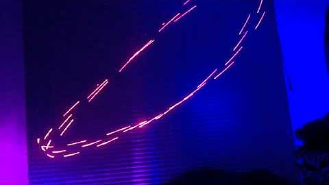 temp0rary - [15507] - Tempting Failure - MIDI to DMX lighting test