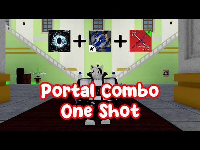 Portal CDK combo! Two posts in one day?! What next? Controls at