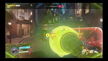 Overwatch: Lucio - King