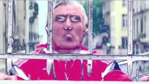 Andreas Mügge - Metro (Video)