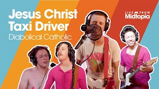 Jesus Christ Taxi Driver - 