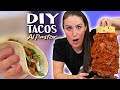 Making AUTHENTIC Tacos Al Pastor At Home
