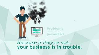 Animated Explainer video for HPE Nimble Storage dHCI