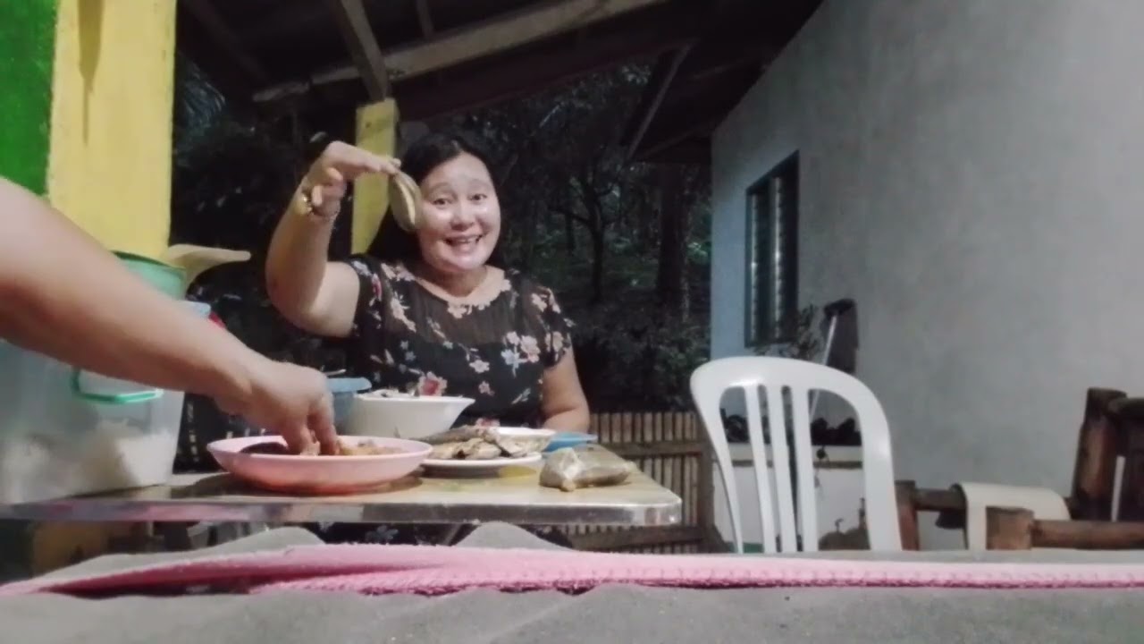 Dili Makita Ang isla tungod sa fogs 