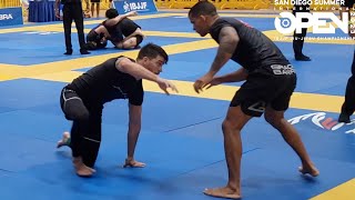 Victor Silverio vs Juan Carlos Lopez / San Diego Summer Open No-Gi 2023