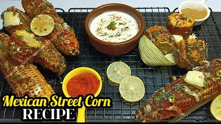 Masala Spicy ? Sweet Corn | Mexican Street Corn | Street Style Bhutta Recipe | Roasted Corn ?