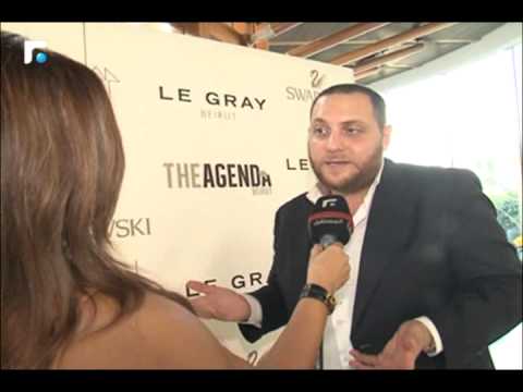 حفل The Agenda للمدونة سمر يوسف 2 3 