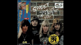 The Sweet  - Live in Japan - 1976