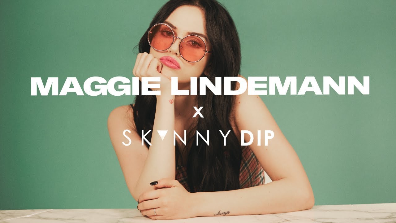 10 Things Maggie Lindemann is Obsessed with | Skinnydip London